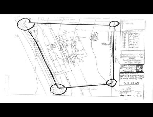 LAND FOR SALE IN RIETFONTEIN